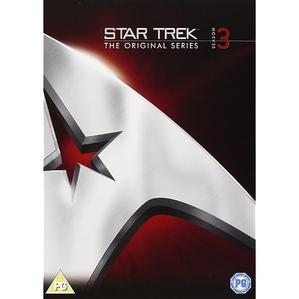 Star Trek: The Original Series - Season 1: Amazon.co.uk: William